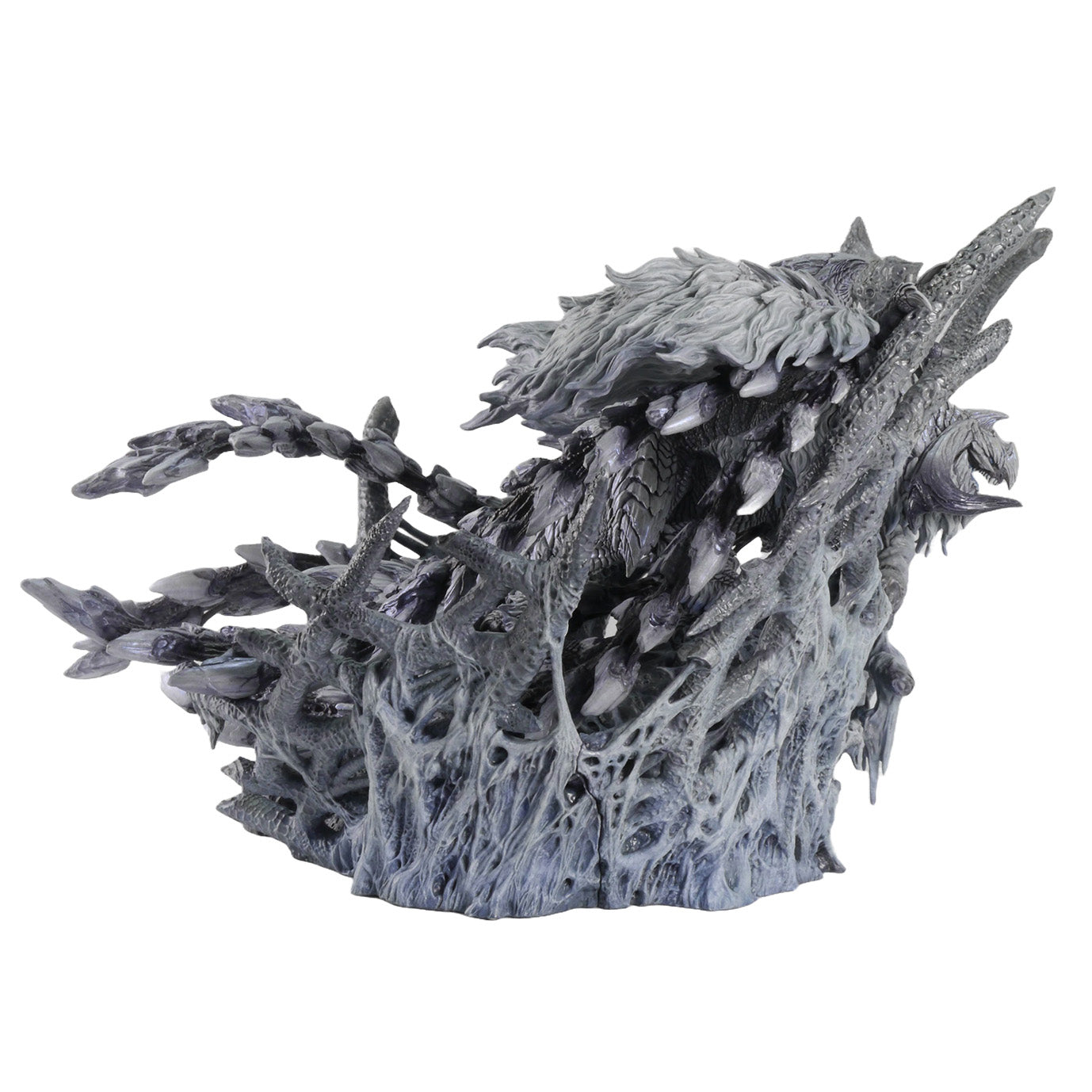 24-04-2025 CAPCOM -《魔物獵人》CFB Creator's Model 鎖刃龍Arkveld Y20000 PVC