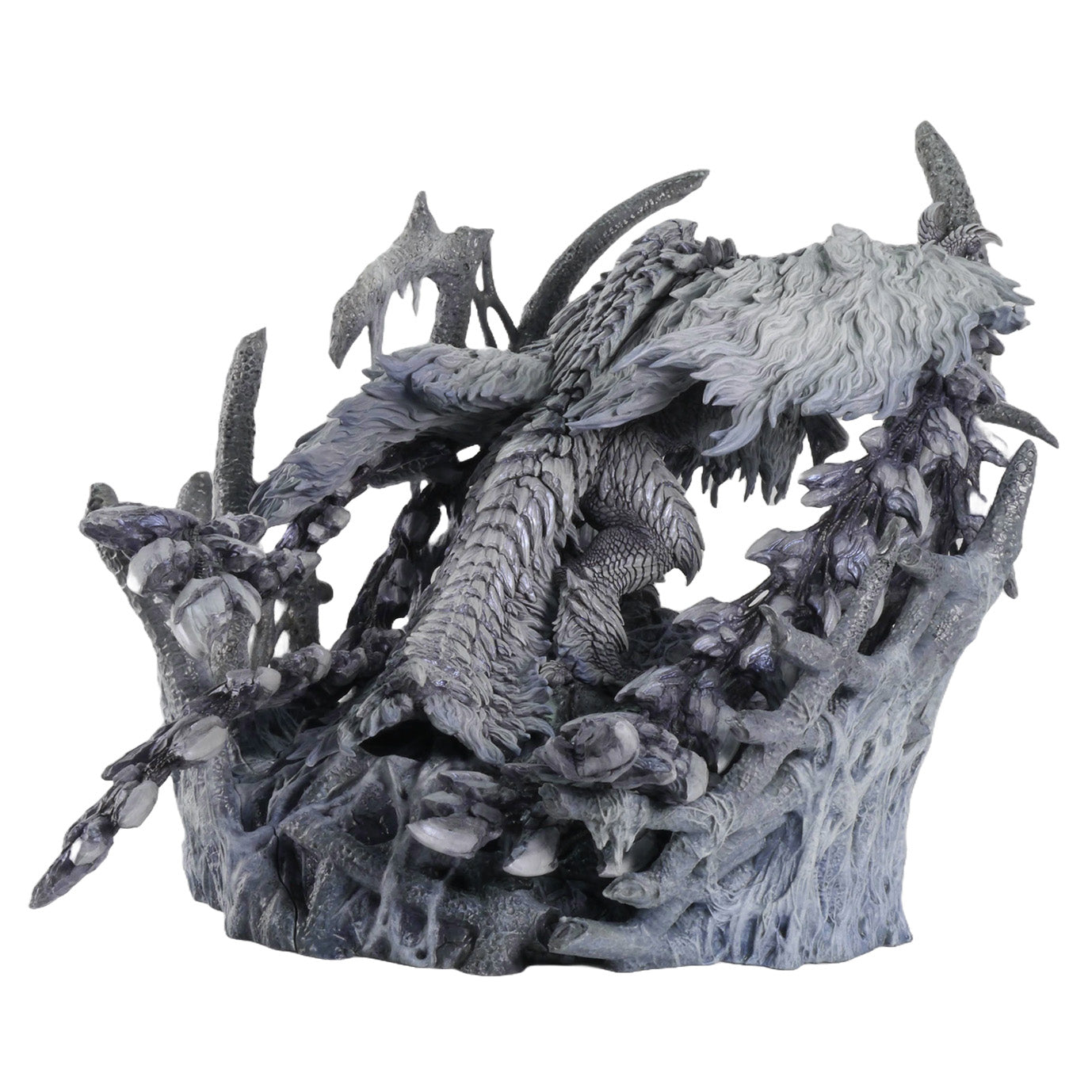 24-04-2025 CAPCOM -《魔物獵人》CFB Creator's Model 鎖刃龍Arkveld Y20000 PVC