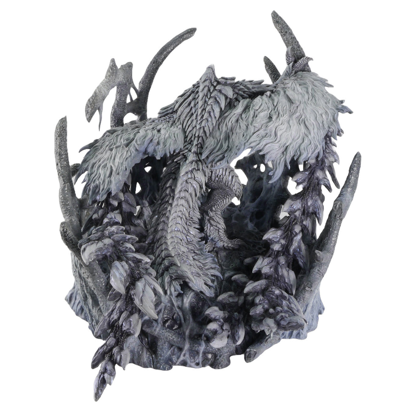 24-04-2025 CAPCOM -《魔物獵人》CFB Creator's Model 鎖刃龍Arkveld Y20000 PVC
