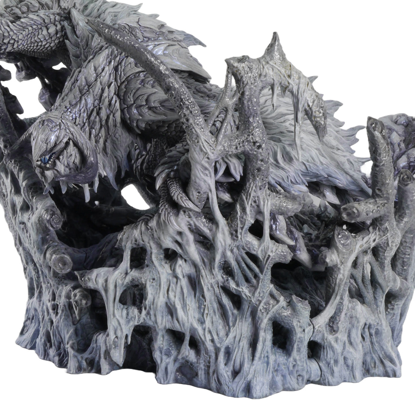 24-04-2025 CAPCOM -《魔物獵人》CFB Creator's Model 鎖刃龍Arkveld Y20000 PVC