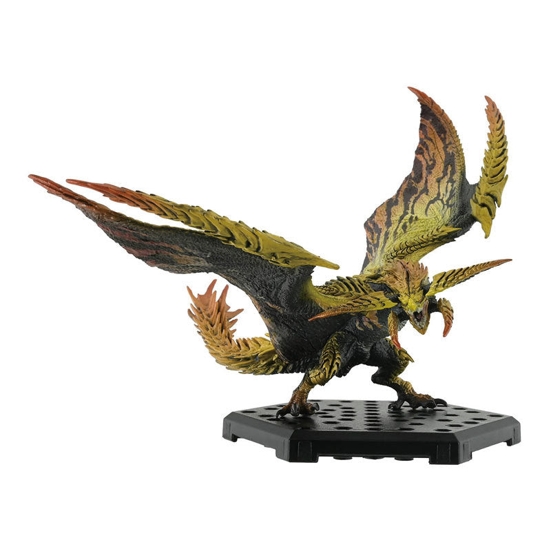 13-04-2025 CAPCOM - CFB 魔物獵人雕像 Plus Vol.27 盒玩 (BOX OF 6)