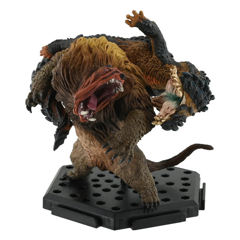 13-04-2025 CAPCOM - CFB 魔物獵人雕像 Plus Vol.27 盒玩 (BOX OF 6)