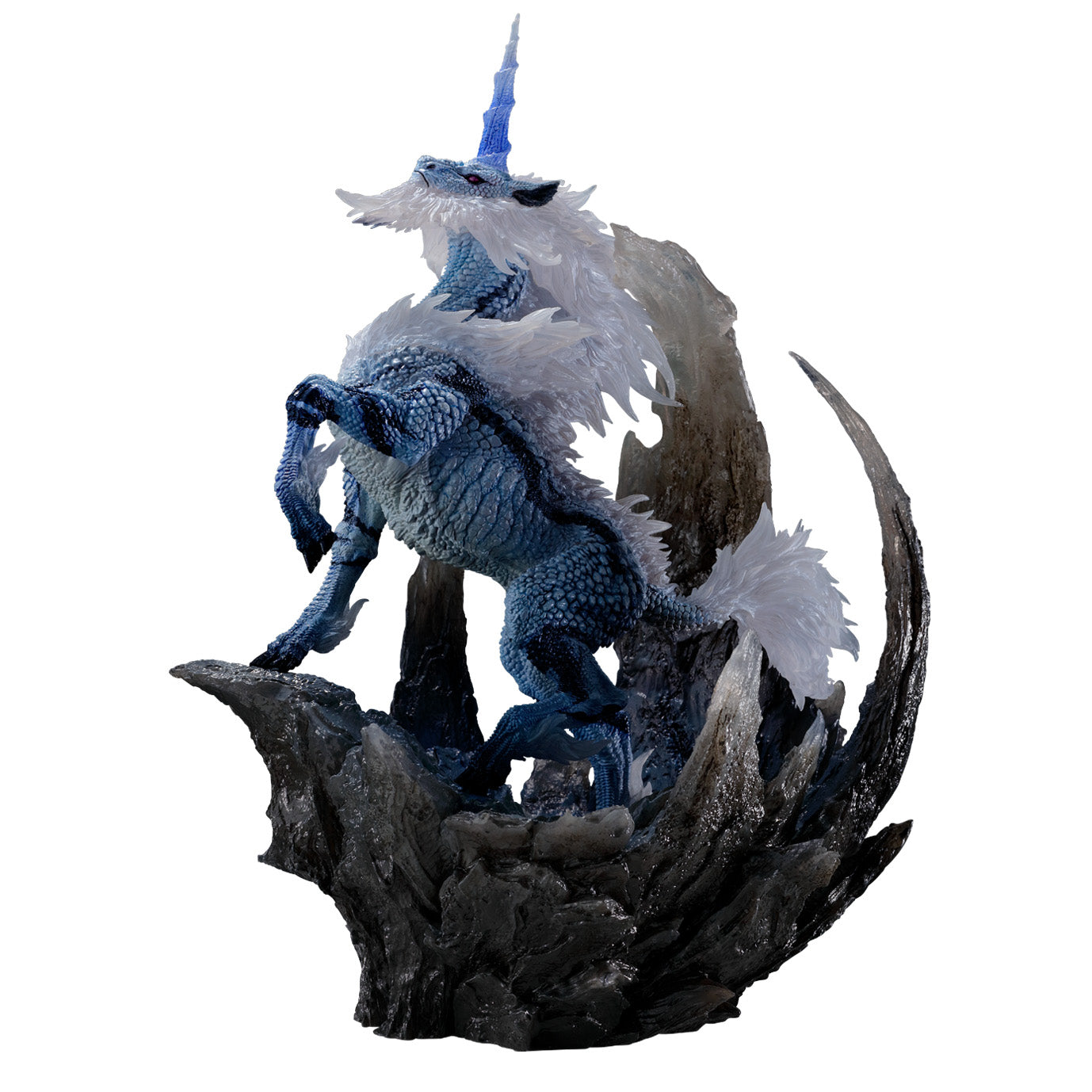 14-06-2025 CAPCOM - C.F.B《魔物獵人》幻之古龍 麒麟 復刻版 Y15000