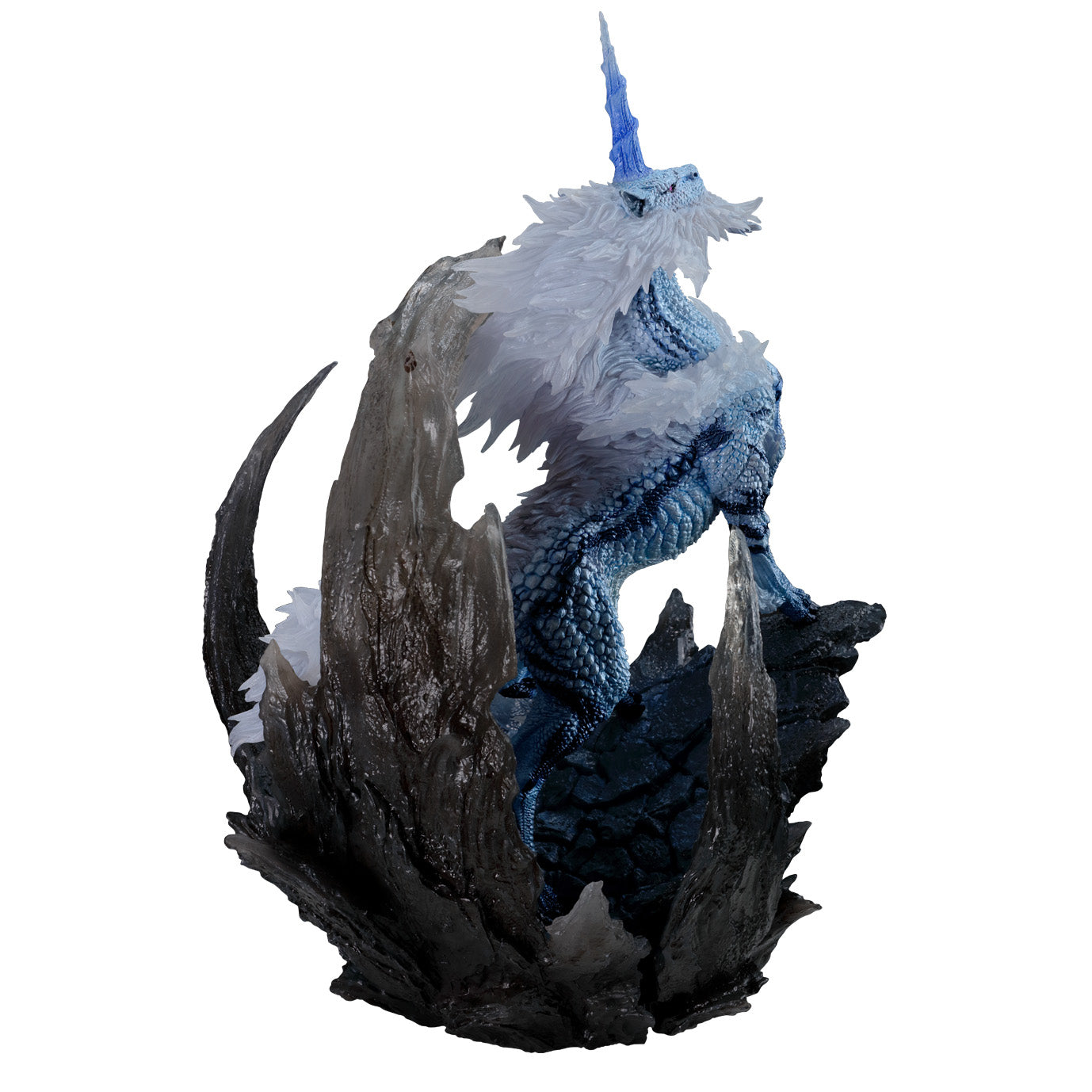 14-06-2025 CAPCOM - C.F.B《魔物獵人》幻之古龍 麒麟 復刻版 Y15000