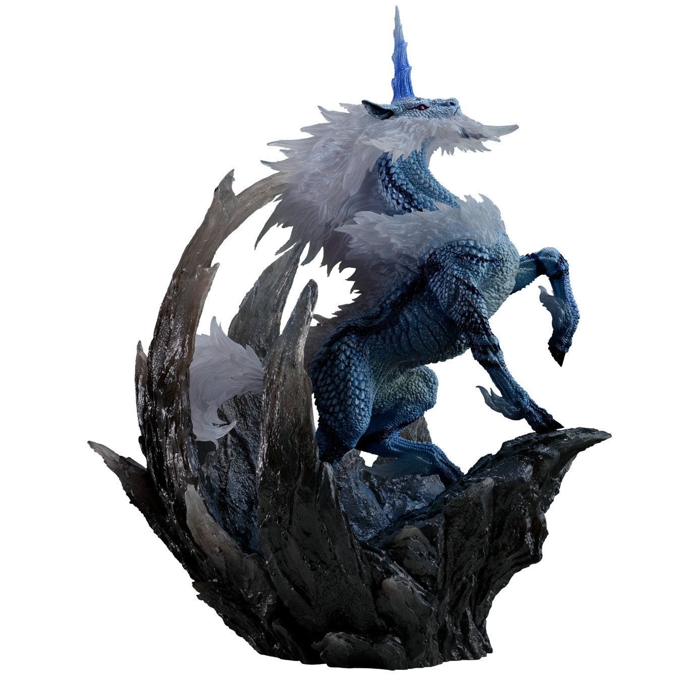 14-06-2025 CAPCOM - C.F.B《魔物獵人》幻之古龍 麒麟 復刻版 Y15000