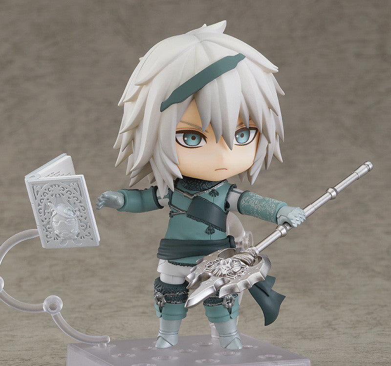 28-05-2025 SQUARE ENIX - Nendoroid No.1527 黏土人《尼爾：人工生命ver.1.22474487139...》尼爾 (再販)