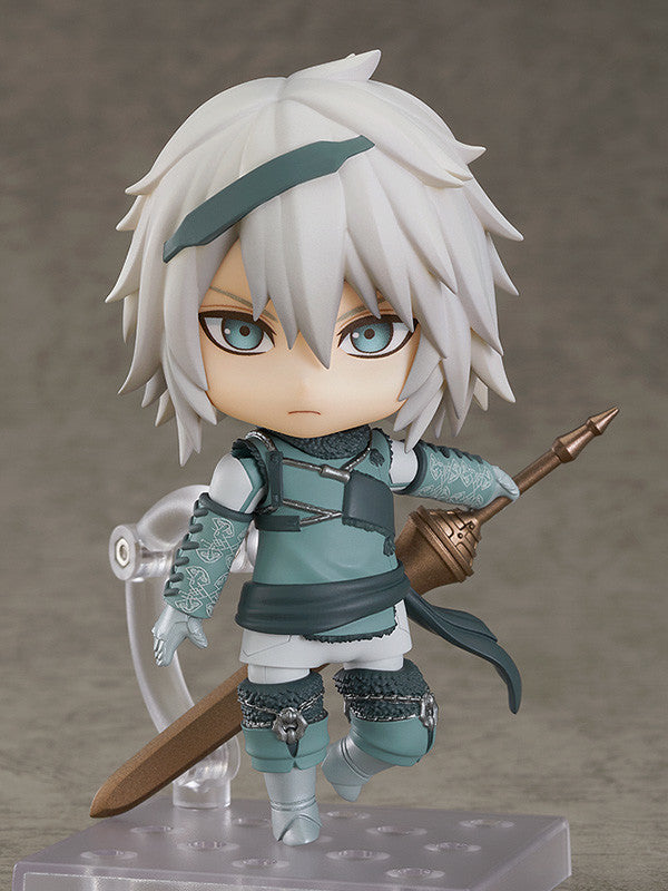 28-05-2025 SQUARE ENIX - Nendoroid No.1527 黏土人《尼爾：人工生命ver.1.22474487139...》尼爾 (再販)