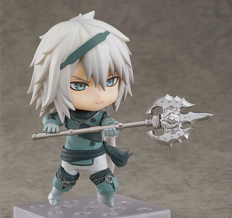 28-05-2025 SQUARE ENIX - Nendoroid No.1527 黏土人《尼爾：人工生命ver.1.22474487139...》尼爾 (再販)