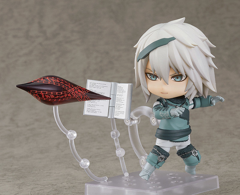 28-05-2025 SQUARE ENIX - Nendoroid No.1527 黏土人《尼爾：人工生命ver.1.22474487139...》尼爾 (再販)