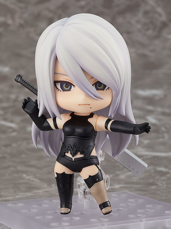 16-04-2025 SQUARE ENIX - Nendoroid 1656《尼爾：自動人形》A2 (寄葉A型二號) (再販) Y6000