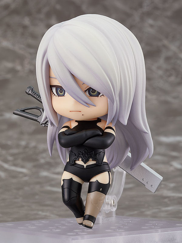 16-04-2025 SQUARE ENIX - Nendoroid 1656《尼爾：自動人形》A2 (寄葉A型二號) (再販) Y6000
