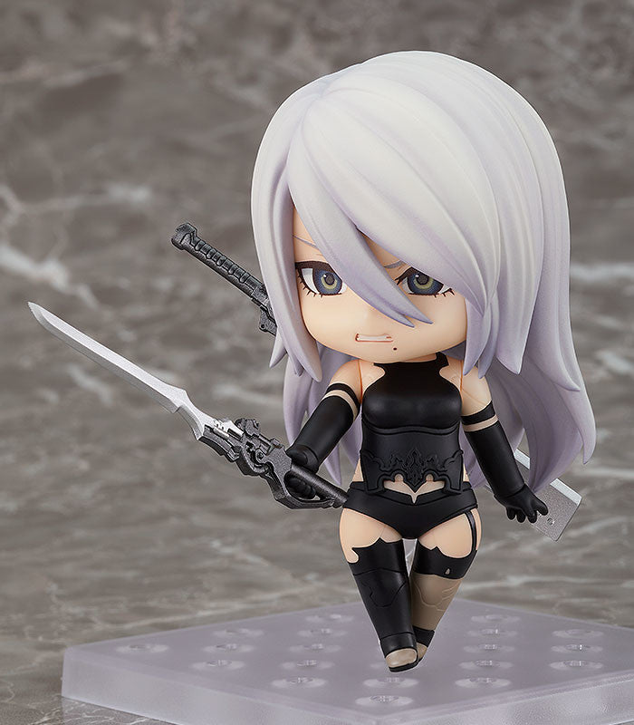 16-04-2025 SQUARE ENIX - Nendoroid 1656《尼爾：自動人形》A2 (寄葉A型二號) (再販) Y6000