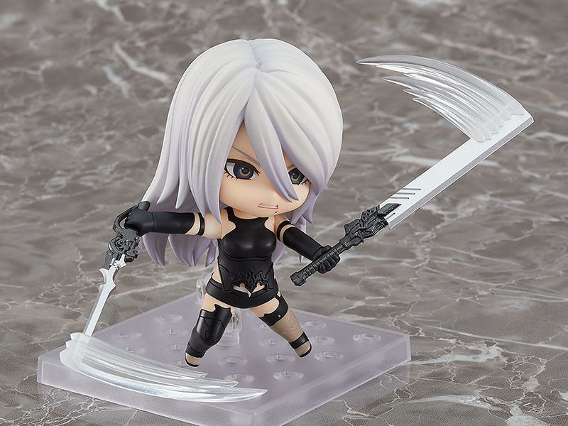 16-04-2025 SQUARE ENIX - Nendoroid 1656《尼爾：自動人形》A2 (寄葉A型二號) (再販) Y6000