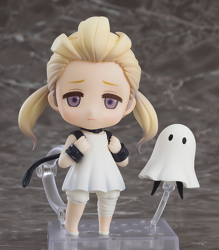 26-03-2025 SQUARE ENIX - Nendoroid 黏土人 No.1896 《NieR 尼爾：重生》 白之少女＆媽媽 (再販) Y6000