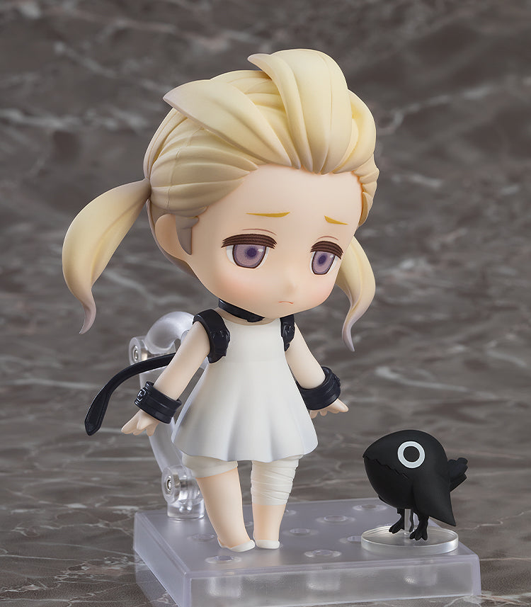 26-03-2025 SQUARE ENIX - Nendoroid 黏土人 No.1896 《NieR 尼爾：重生》 白之少女＆媽媽 (再販) Y6000