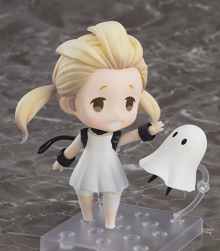 26-03-2025 SQUARE ENIX - Nendoroid 黏土人 No.1896 《NieR 尼爾：重生》 白之少女＆媽媽 (再販) Y6000