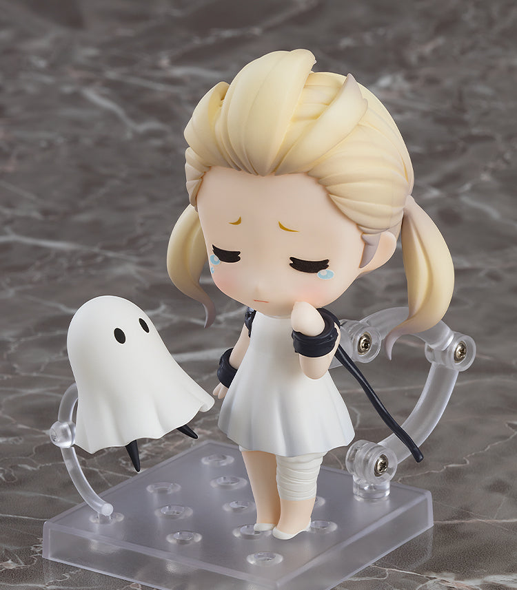 26-03-2025 SQUARE ENIX - Nendoroid 黏土人 No.1896 《NieR 尼爾：重生》 白之少女＆媽媽 (再販) Y6000