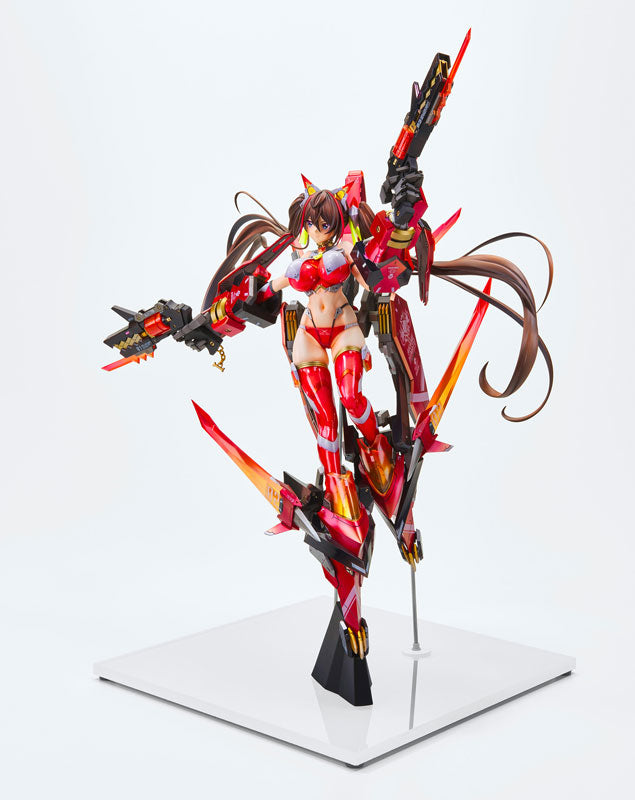 13-08-2025 TOPS/VERTEX - 軌道少女 ENTRY NO.02 茜·火夏 (原畫：高峰ナダレ) Y48000 R18 PVC