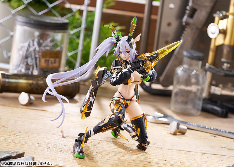 19-08-2026 Max Factory - Figma #689《兔女郎機甲計劃》 Silva Barrelline (原畫 : 高峰ナダレ) Y12545