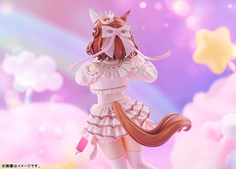 16-09-2026 Good Smile - 1/7 G.S. Collection《賽馬娘Pretty Derby》[不融的砂糖點心] 奧斯頓真弓 Y21636 PVC
