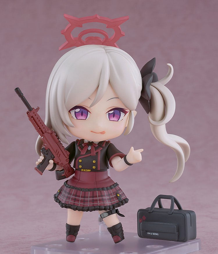23-09-2026 Good Smile - Nendoroid 黏土人 No.3124《蔚藍檔案》淺黃無月 Y6636