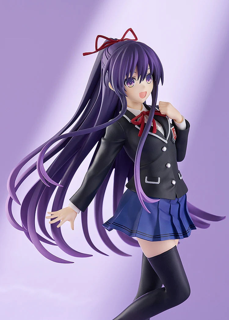 14-01-2026 Good Smile - POP UP PARADE《約會大作戰DATE A LIVE V》夜刀神十香 制服 Ver. L size Y8000 PVC