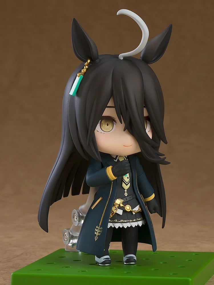 20-05-2026 Good Smile - Nendoroid 黏土人 No.2548《賽馬娘Pretty Derby》曼哈頓咖啡 (再販) Y6273