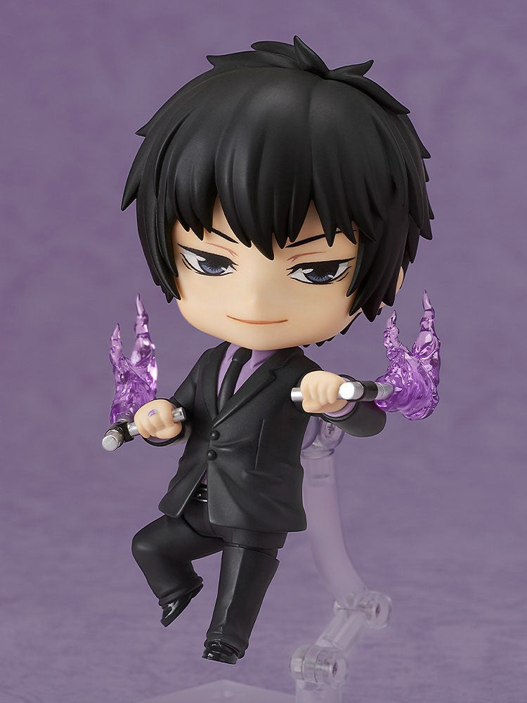 24-06-2026 Orange Rouge - Nendoroid 黏土人 No.3062《家庭教師HITMAN REBORN!》雲雀恭彌 10年後Ver. Y6273