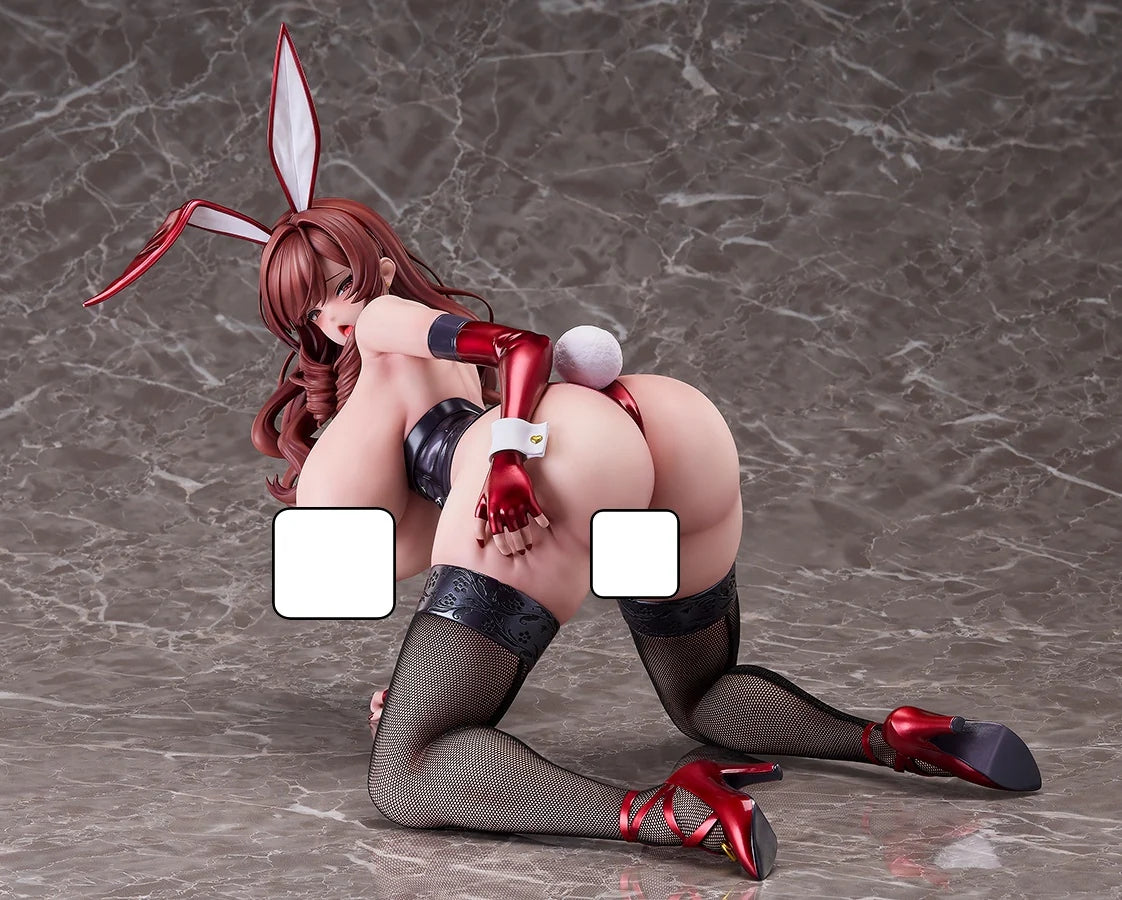 03-12-2025 BINDing - 1/4 霧生沙結花 兔女郎Ver. Y36000 R18 PVC