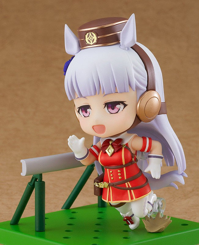 16-09-2026 Good Smile - Nendoroid 黏土人 No.1783《賽馬娘Pretty Derby》黃金船 Gold Ship (再販) Y6545