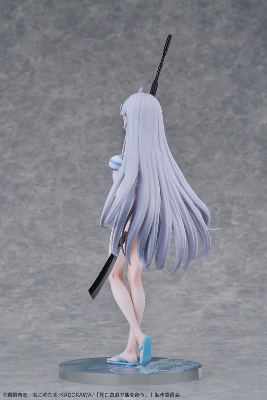 30-09-2026 Design COCO - 1/7《靠死亡遊戲混飯吃。》 幽鬼 Y21000 PVC