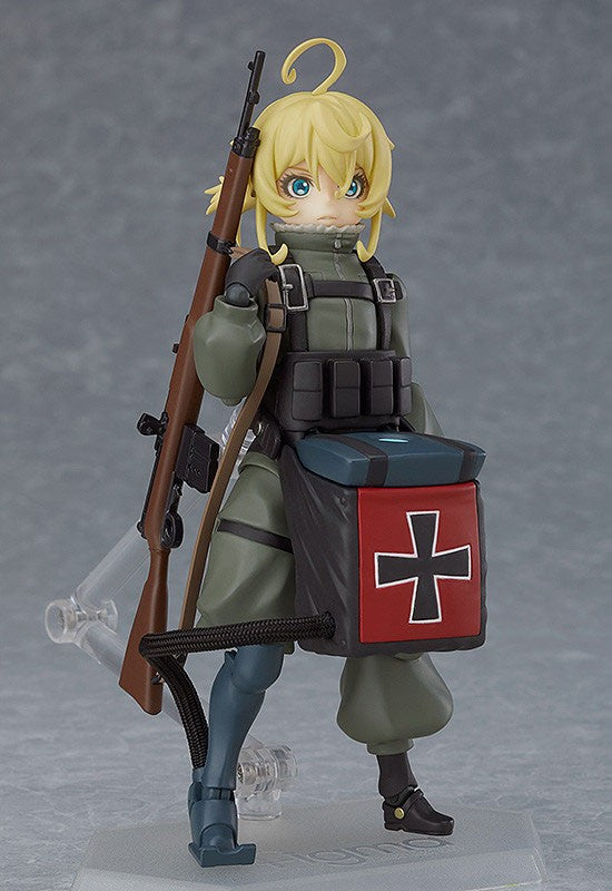 12-08-2026 Max Factory - Figma #439《劇場版幼女戰記》譚雅・提古雷查夫 (再販) Y8182