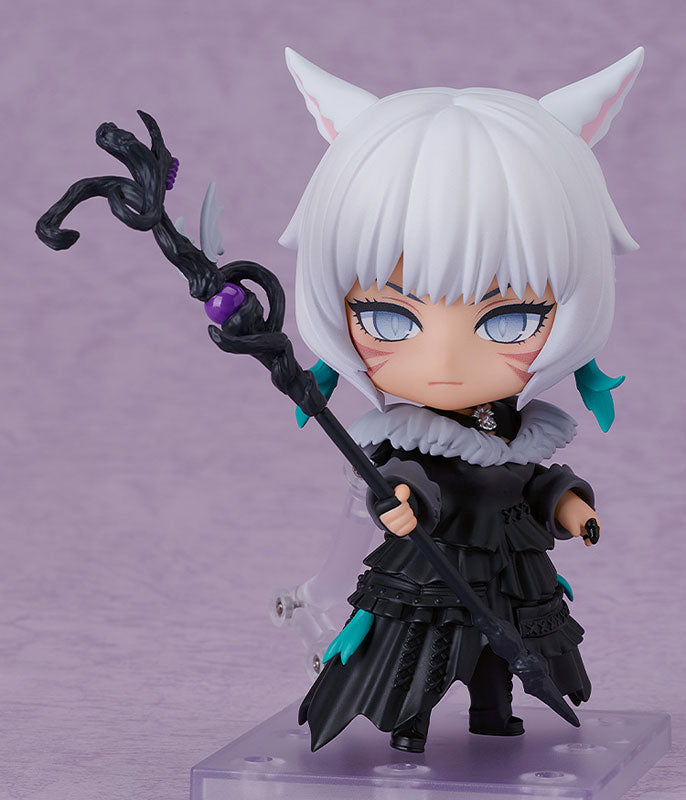 08-07-2026 Good Smile - Nendoroid 黏土人 No.3070《FINAL FANTASY XIV》雅·修朵拉 Y6818