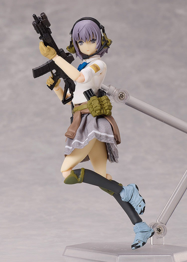 09-09-2026 TOMY TEC - Figma #SP-117b《Little Armory》朝戶未世 夏季制服 ver.1.5 Y11800