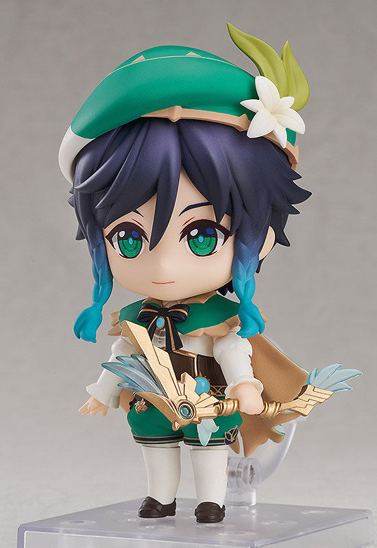 15-07-2026 Good Smile - Nendoroid 黏土人 No.1795《原神》溫迪 (再販) Y6727