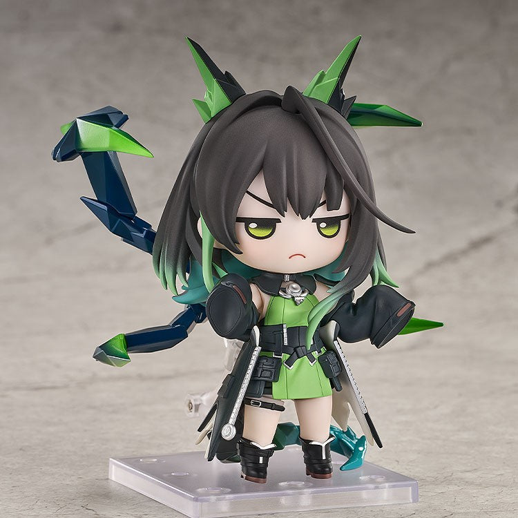 14-10-2026 Good Smile Arts - Nendoroid 黏土人 No.3137《明日方舟》Mon3tr Y7636