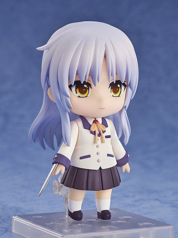 09-09-2026 Good Smile Arts - Nendoroid 黏土人 No.2268《天使的脈動Angel Beats!》立華奏 / 天使 (再販) Y6000