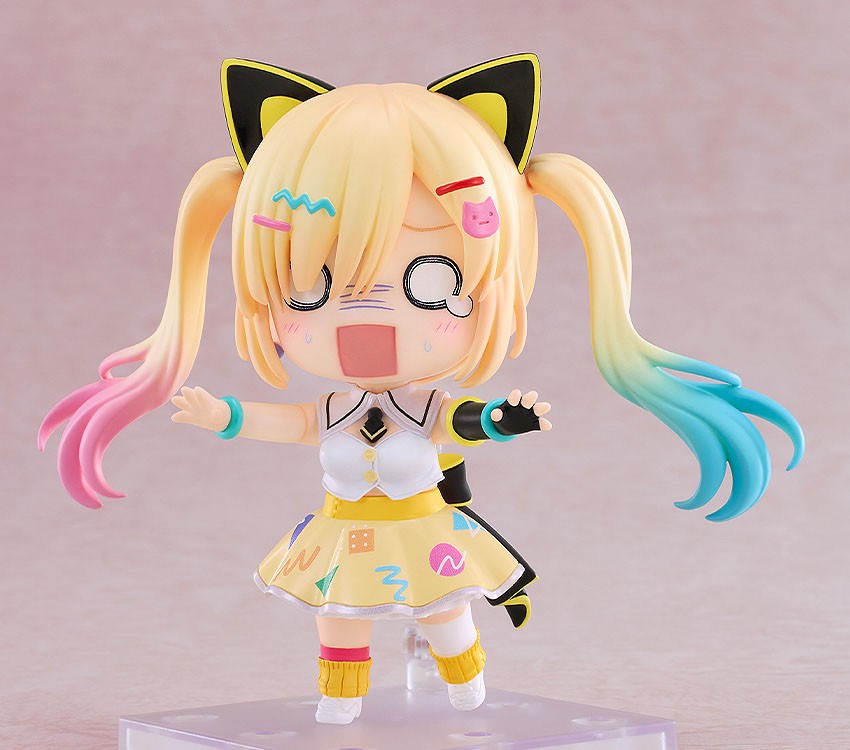 12-08-2026 Good Smile - Nendoroid 黏土人 No.3091《BanG Dream! 少女樂團派對》仲町阿拉蕾 Y6273