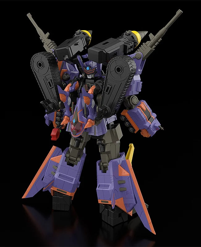 09-09-2026 Good Smile - MODEROID系列 電影版《GRIDMAN UNIVERSE》 力量全開古立特騎士 (再販) Y8091 組裝模型