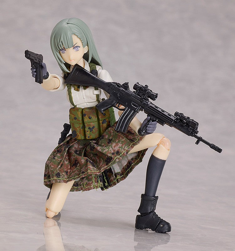 09-09-2026 TOMY TEC - Figma #SP-111b《Little Armory》豐崎惠那 ver.1.5 Y11800