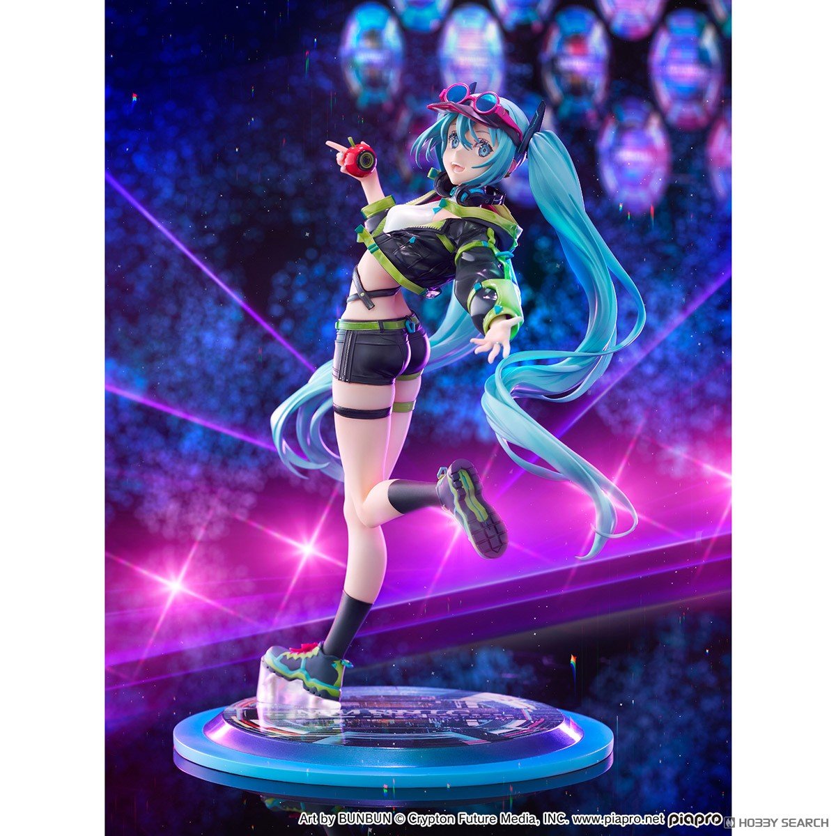 07-01-2026 HOBBY STOCK - 1/7 HATSUNE MIKU Digital Stars 2024 Ver. Y25000  PVC