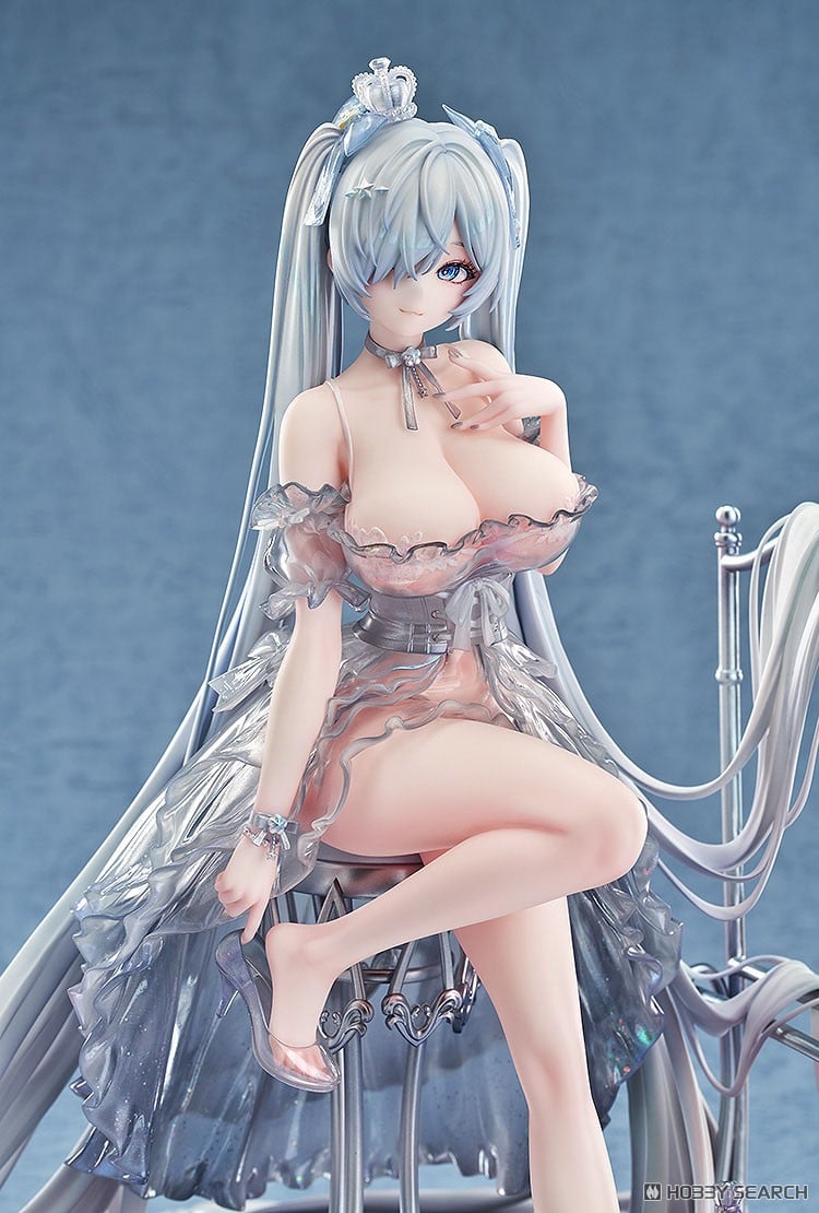04-12-2025 Good Smile Arts - 1/7 Cinderella: Glass Princess Y26818 PVC
