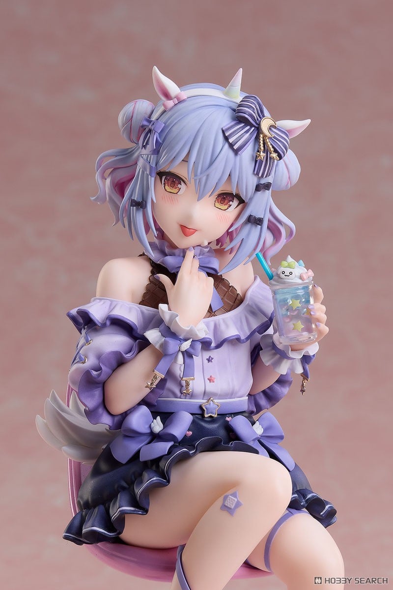 04-12-2025 A･DIMENSION - 1/7《VTuber》NoriPro 犬山玉姬 獨角獸衣裝 地雷風Ver. PVC Y19800
