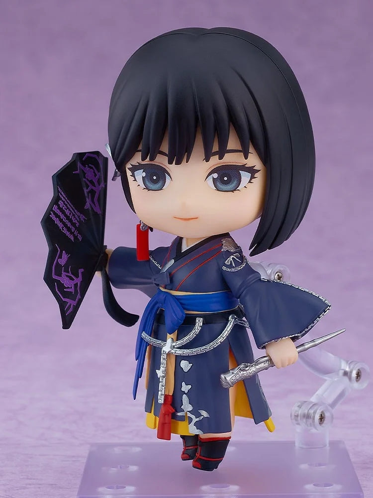 02-09-2026 Good Smile - Nendoroid 黏土人 No.3118《黑色沙漠》羽士 Woosa Y6818
