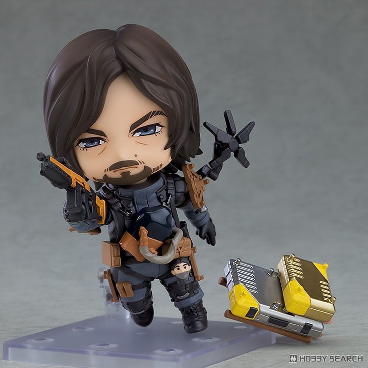 27-11-2025 Good Smile - Nendoroid 黏土人 No.2835 《死亡攔淺2：冥灘之上》山姆 Sam  Y6000