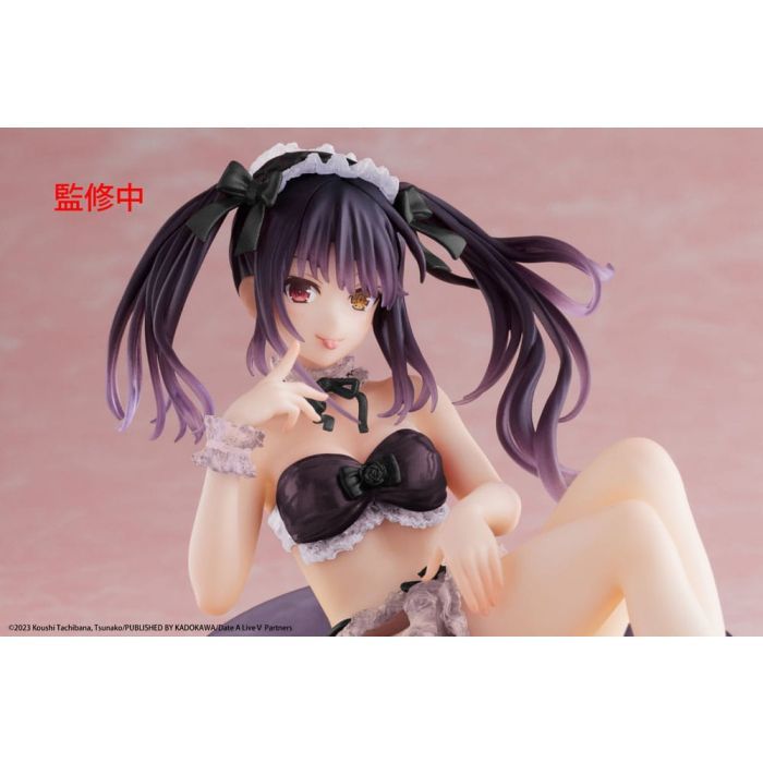 27-01-2025 TAITO - Date A Live ? Aqua Float Girls Figure - Kurumi Tokisaki Renewal Edition Y2300 PVC