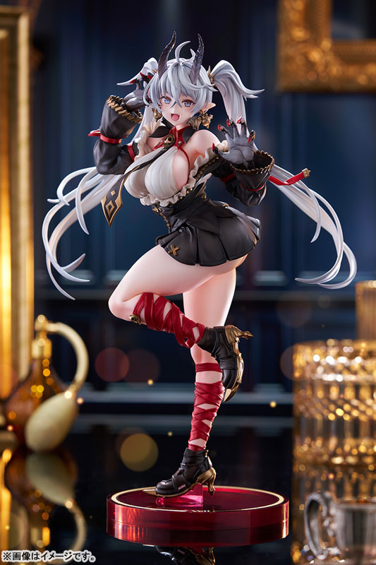 21-10-2026 Good Smile - 原創角色 1/7 G.S. Collection Vell -貝爾- (原畫 : toridamono) Y27091 PVC