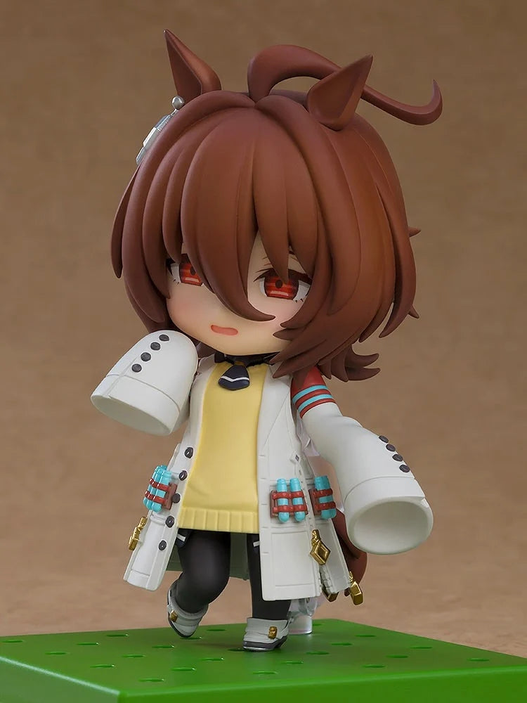 20-05-2026 Good Smile - Nendoroid 黏土人 No.2512《賽馬娘Pretty Derby》愛麗速子 (再販) Y6273