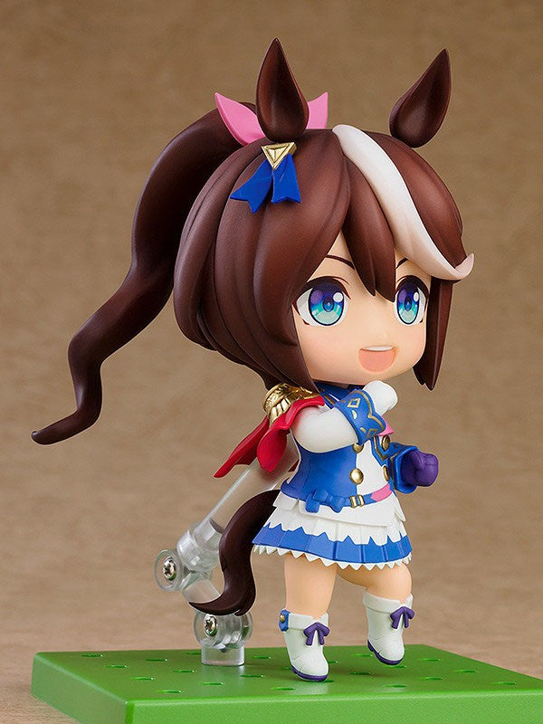 21-10-2026 Good Smile - Nendoroid 黏土人 No.1995《賽馬娘Pretty Derby》東海帝皇 (再販) Y6818