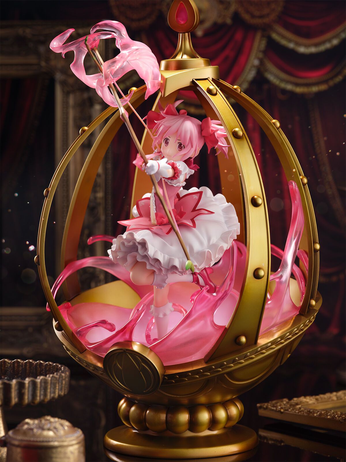 11-06-2025 CyberZ - 1/7 Mahou Shoujo Madoka☆Magic Kaname Madoka Y30000 PVC